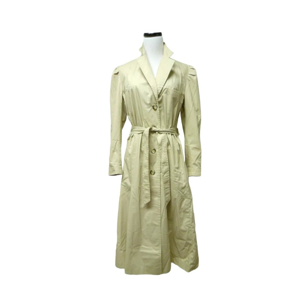 VTG SMUG trench coat